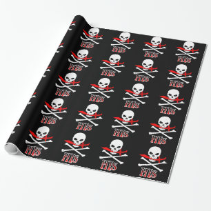 Pirate Zijne Cadeaupapier