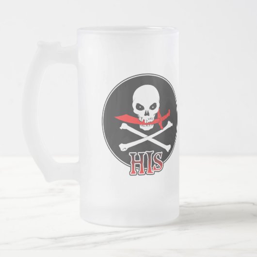 Pirate Zijne Matglas Bierpul (Links)
