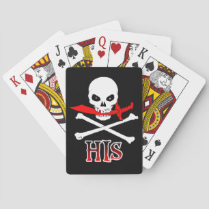 Pirate Zijne Speelkaarten