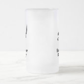 Pirate zoutwater cowboy matglas bierpul (Center)