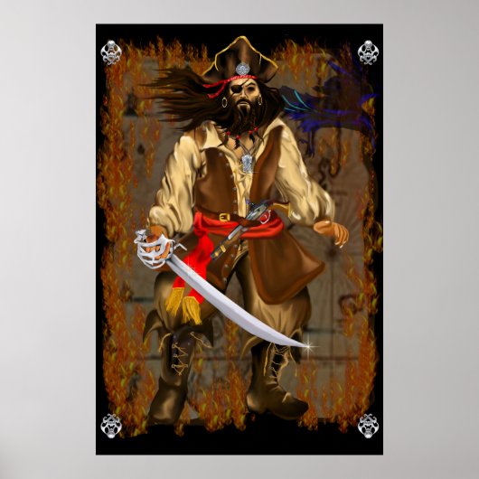 PirateContest2007 Poster (Voorkant)