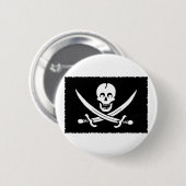 PirateLife, Button (Voorkant /achterkant)