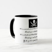 PirateLife, Mok (Voorkant links)