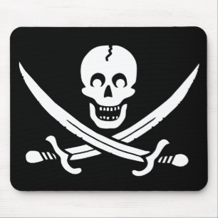 PirateLife, Mousepad Muismat