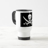 PirateLife, TravelMug Reisbeker (Voorkant links)