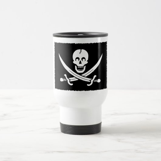 PirateLife, TravelMug Reisbeker (Center)