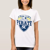 piratelogo2 t-shirt (Voorkant)
