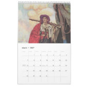 Piraten 2015 kalender (Mar 2027)