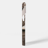  Piraten Brig Covenant in a Fog door NC Wyeth Case-Mate iPhone Case (Achterkant / Rechts)