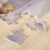  Piraten Brig Covenant in a Fog door NC Wyeth Legpuzzel (Zijkant)