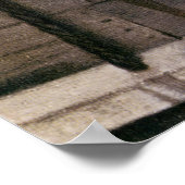  Piraten Brig Covenant in a Fog door NC Wyeth Poster (Hoek)