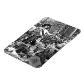 piraten die strijden en op het schip Drink Magneet (Linkerzijde)