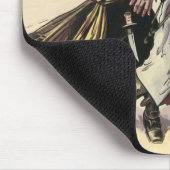  Piraten, Duel tot de dood op het strand Muismat (Hoek)