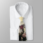  Piraten, Duel tot de dood op het strand Stropdas (Gebonden)