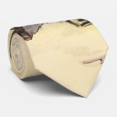  Piraten, Duel tot de dood op het strand Stropdas (Opgerold)