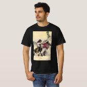 Piraten, Duel tot de dood op het strand T-shirt (Voorkant volledig)