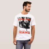 PIRATEN EILAND HONOLULU T-SHIRT (Voorkant volledig)