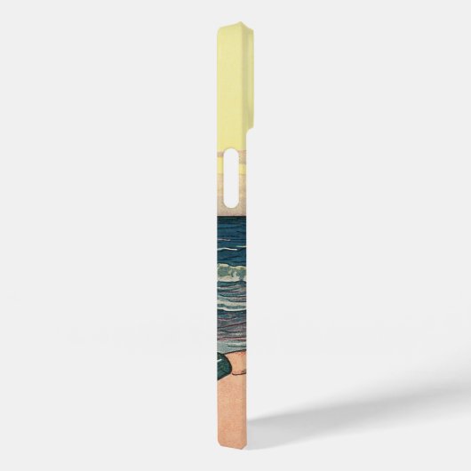  piraten, gemareend op een verlaten eiland Case-Mate iPhone case (Achterkant / Rechts)