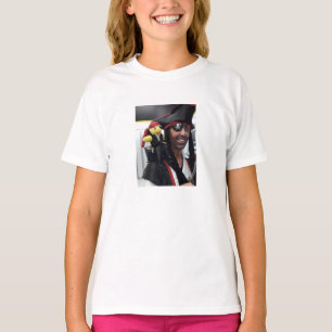 Piraten hebben geen parrots nodig T-Shirt