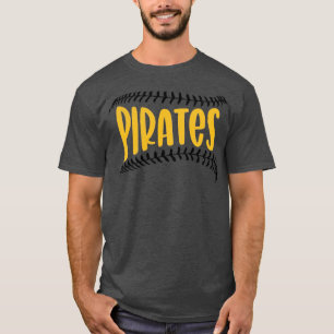 Piraten Honkbal Piraten 12 T-shirt