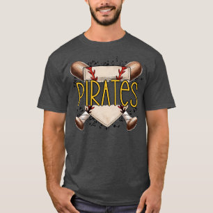 Piraten Honkbal Piraten 13 T-shirt