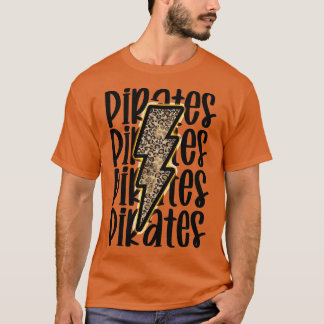 Piraten Honkbal Piraten 1 T-shirt