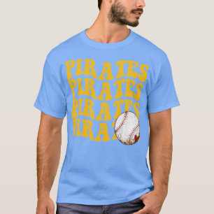 Piraten Honkbal Piraten 22 T-shirt