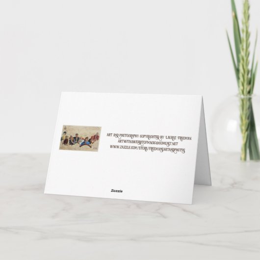 "Piraten!" Kaart (Achterkant)