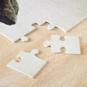 piraten, kapitein Bill Botten van NC Wyeth Legpuzzel (Zijkant)