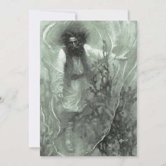 piraten, kapitein Goldsack van Howard Pyle (Voorkant)