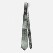  piraten, kapitein Goldsack van Howard Pyle Stropdas (Voorkant)