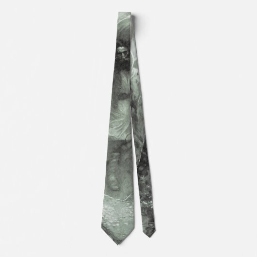  piraten, kapitein Goldsack van Howard Pyle Stropdas (Voorkant)