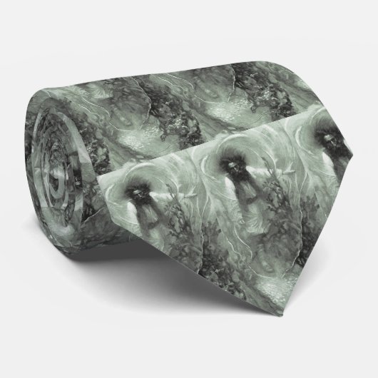  piraten, kapitein Goldsack van Howard Pyle Stropdas (Opgerold)