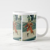 piraten, kapitein Keitt van Howard Pyle Grote Koffiekop (Rechts)