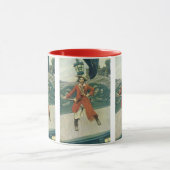 piraten, kapitein Keitt van Howard Pyle Mok (Midden)