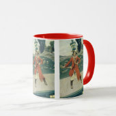 piraten, kapitein Keitt van Howard Pyle Mok (Voorkant rechts)