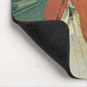  piraten, kapitein Keitt van Howard Pyle Muismat (Hoek)