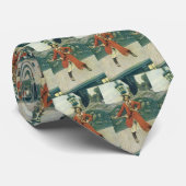  piraten, kapitein Keitt van Howard Pyle Stropdas (Opgerold)