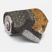  Piraten, Kidd on Deck of Adventure Galley Stropdas (Opgerold)