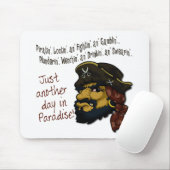 Piraten! Muismat (Met muis)