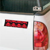 PIRATEN PAPEGAAIEN BUMPERSTICKER (Op Truck)