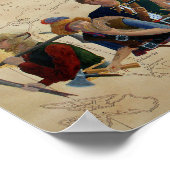 Piraten! Poster (Hoek)