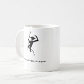 Piraten! (Rosencrantz & Guildenstern zijn dood) Koffiemok (Voorkant links)