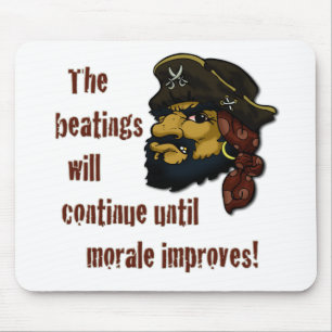 Piraten RULE! Muismat