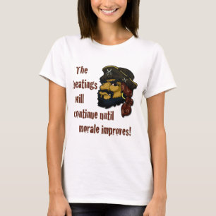 Piraten RULE! T-shirt