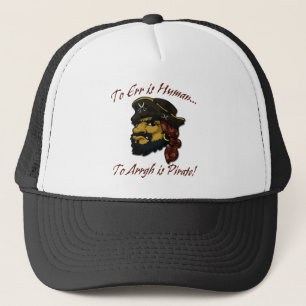 Piraten RULE! Trucker Pet
