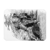 Piraten, Sir Henry Morgan in de Oceaan Magneet (Horizontaal)