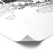  Piraten, Sir Henry Morgan in de Oceaan Poster (Hoek)