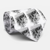 Piraten, Sir Henry Morgan in de Oceaan Stropdas (Opgerold)