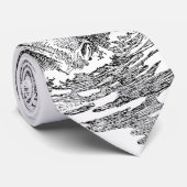  Piraten, Sir Henry Morgan in de Oceaan Stropdas (Opgerold)